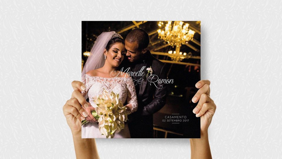 ÁLBUM MARCELLE E RAMON