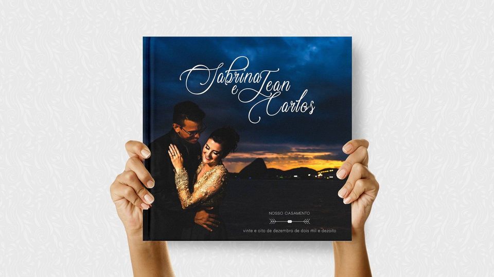 ÁLBUM SABRINA E JEAN 