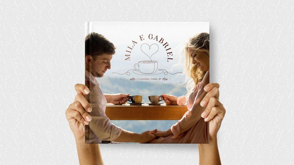 ÁLBUM CAMILA E GABRIEL